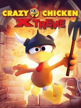 Crazy Chicken Xtreme (PC) gallery image 1