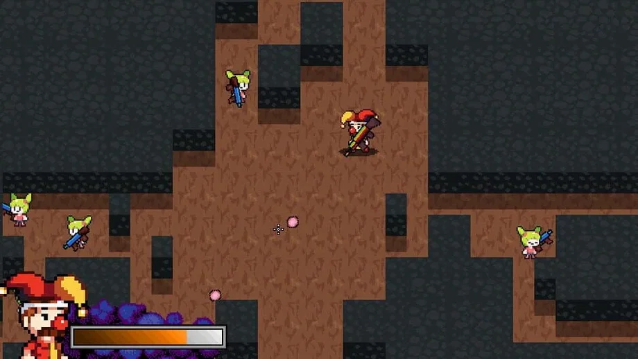 Crazy Clown (PC) gallery image 2