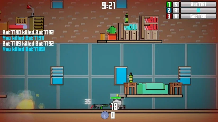 Crazy Critters: Combat Cats (PC) gallery image 4