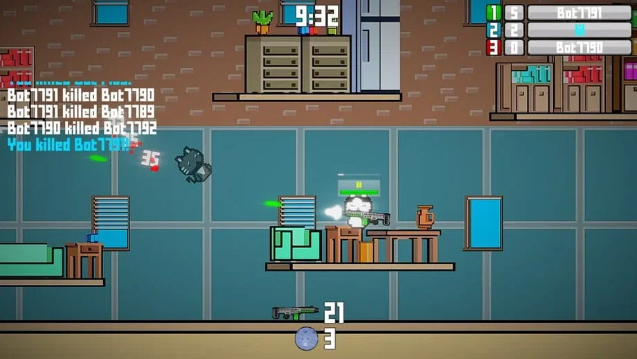 Crazy Critters: Combat Cats (PC) gallery image 5