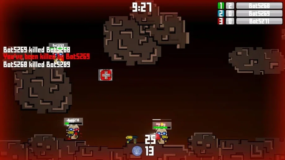 Crazy Critters: Combat Cats (PC) gallery image 6