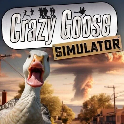 Crazy Goose Simulator (Switch) gallery image 1