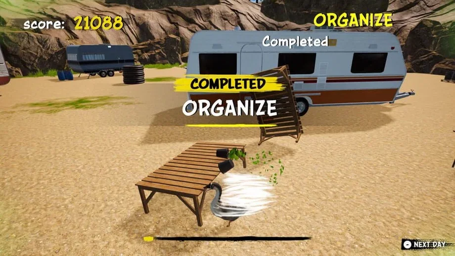 Crazy Goose Simulator (Switch) gallery image 6