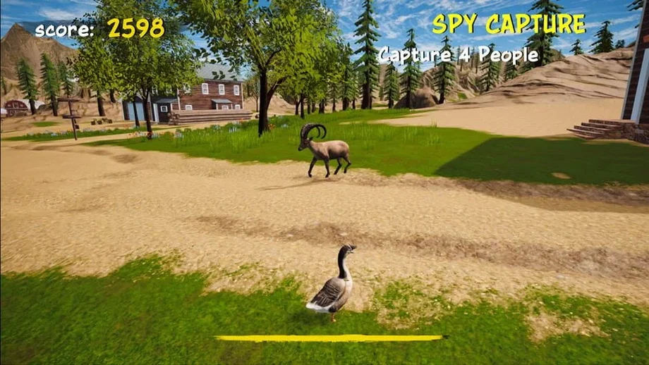 Crazy Goose Simulator (Switch) gallery image 7