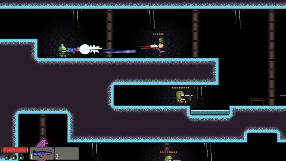 Crazy Guy (PC) gallery image 2