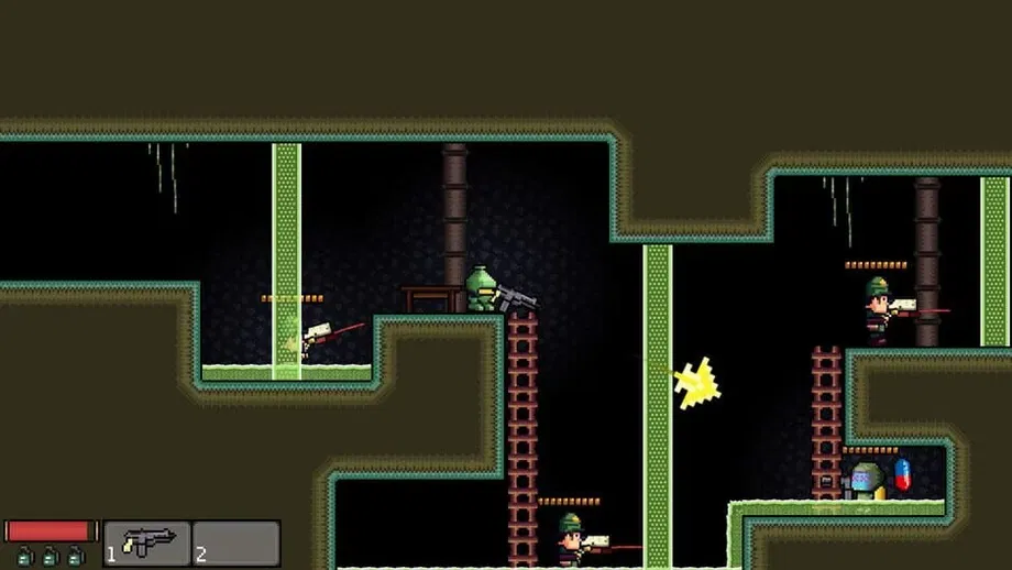 Crazy Guy (PC) gallery image 4