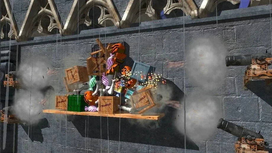 Crazy Machines 2: Halloween (DLC) (PC) gallery image 2