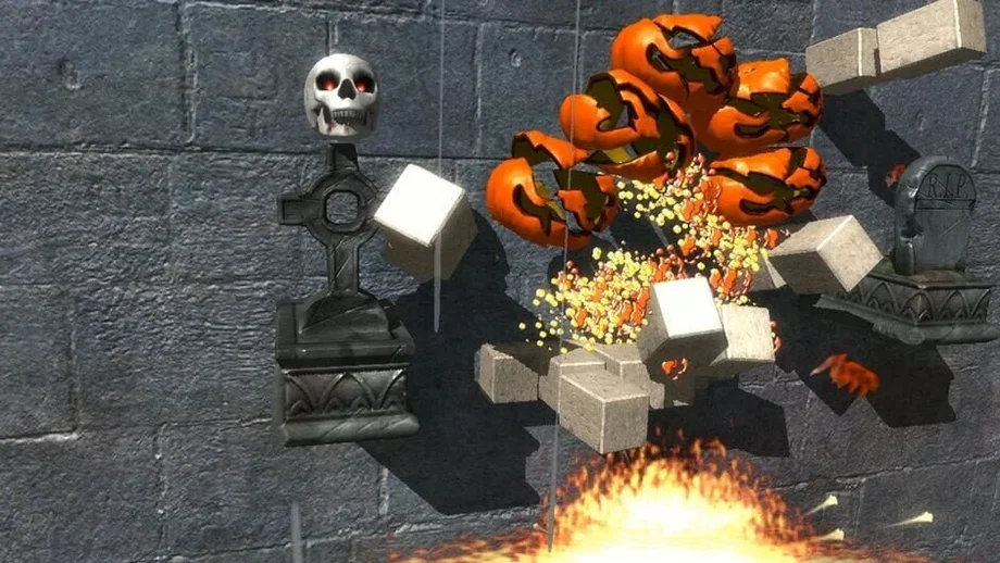 Crazy Machines 2: Halloween (DLC) (PC) gallery image 3