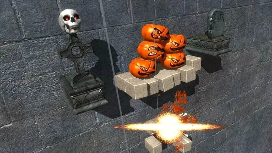 Crazy Machines 2: Halloween (DLC) (PC) gallery image 5