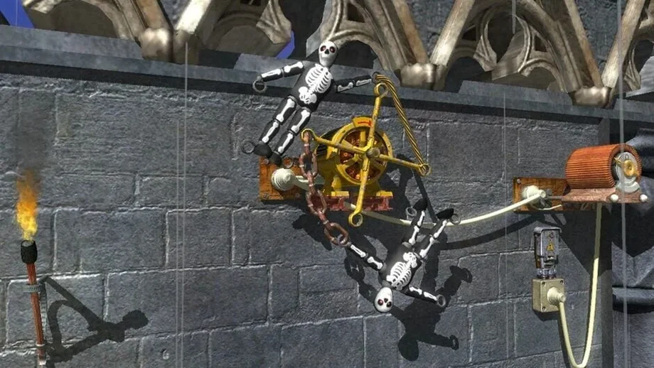 Crazy Machines 2: Halloween (DLC) (PC) gallery image 6