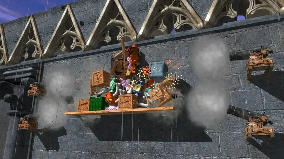 Crazy Machines 2: Halloween (DLC) (PC) gallery image 9