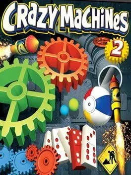 Crazy Machines 2 - Invaders From Space, 2nd Wave (DLC) (PC)