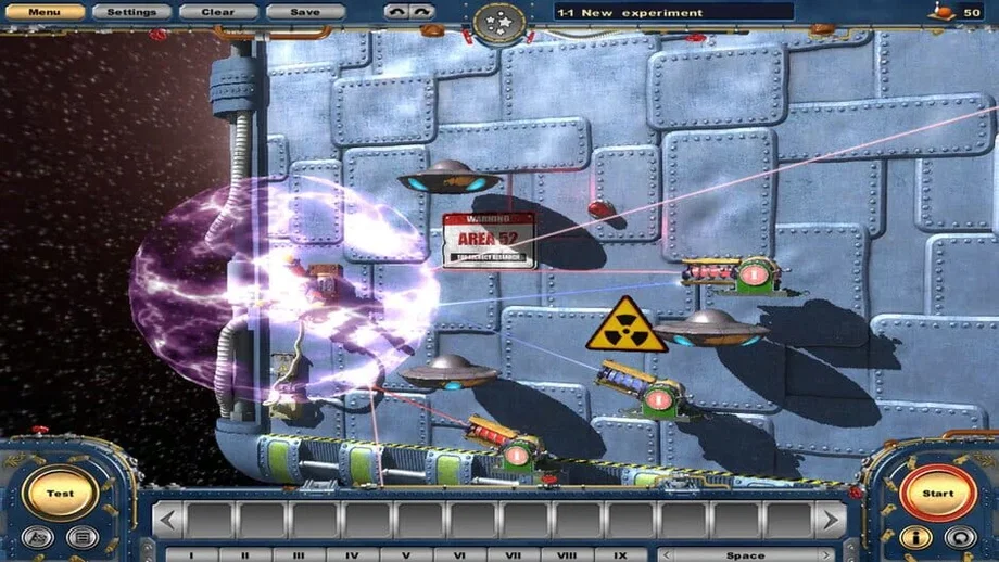 Crazy Machines 2: Invaders from Space (DLC) (PC) gallery image 7