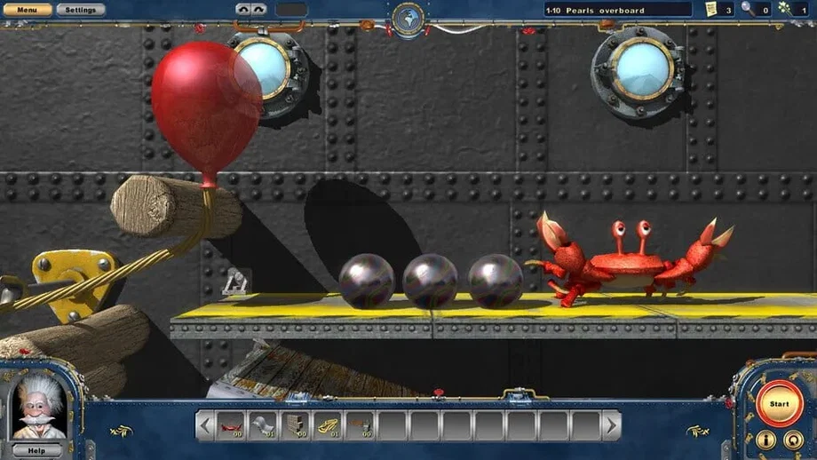 Crazy Machines 2: Pirates (DLC) (PC) gallery image 2