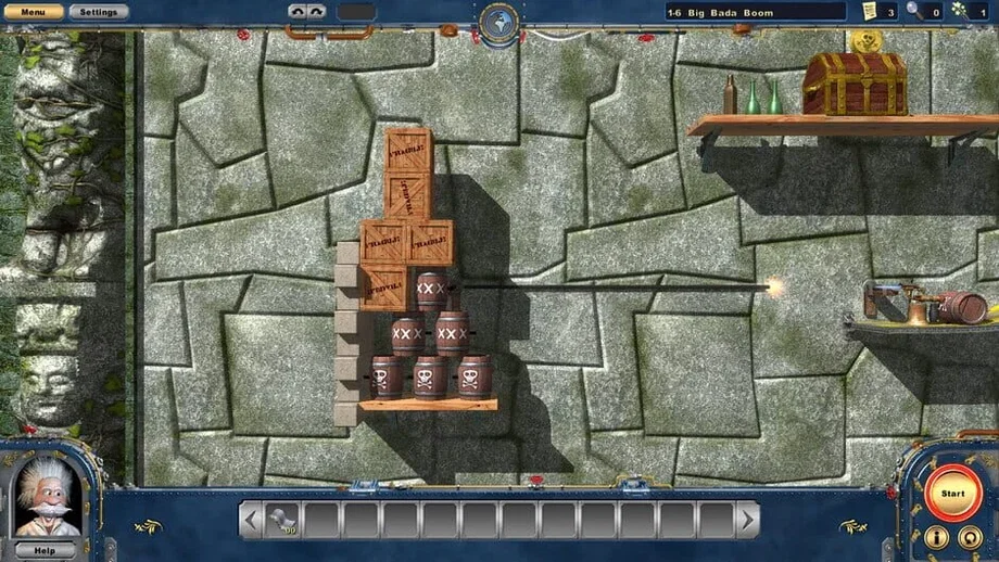 Crazy Machines 2: Pirates (DLC) (PC) gallery image 9