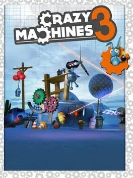 Crazy Machines 3 (PC)