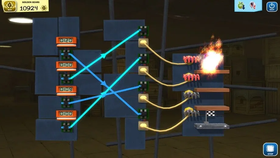 Crazy Machines: Golden Gears (PC) gallery image 5