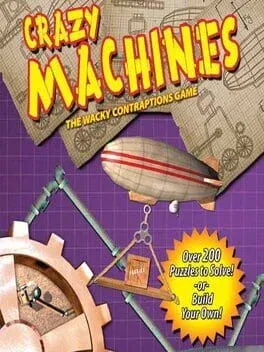 Crazy Machines (PC)