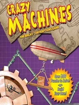 Crazy Machines Wacky Contraption Ultimate Collection (PC) gallery image 1