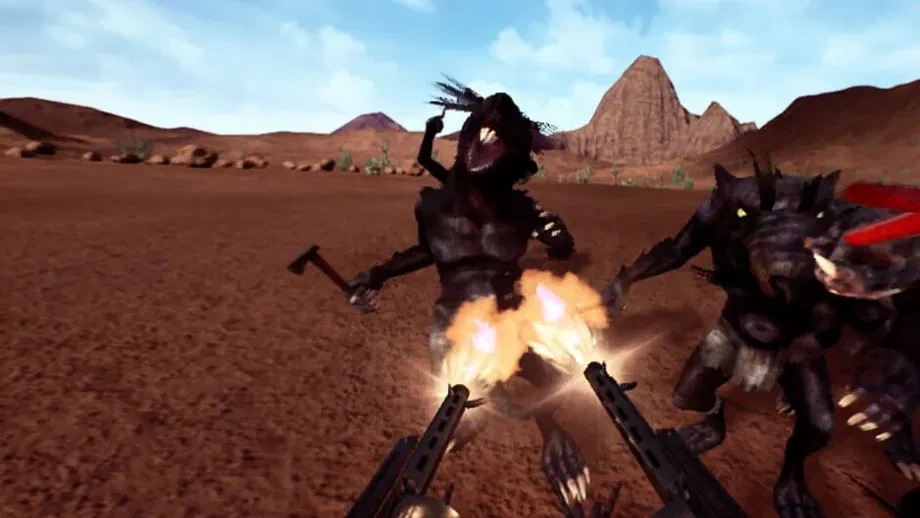 Crazy Max VR (PC) gallery image 2