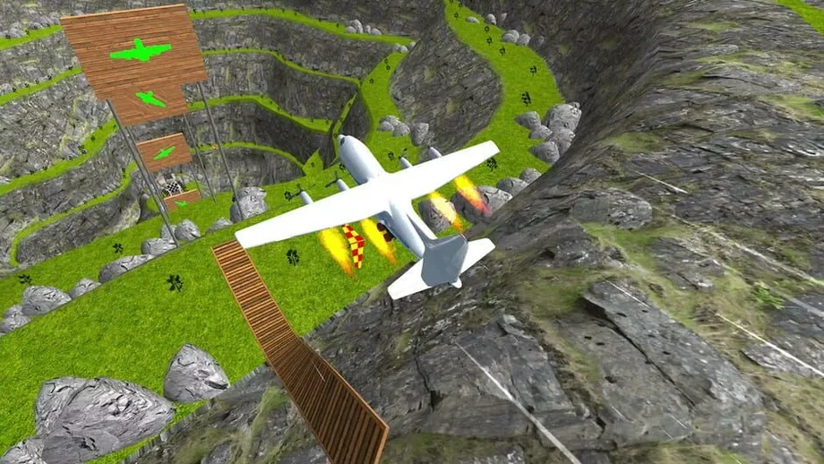 Crazy Plane Landing (Switch 2) gallery image 8