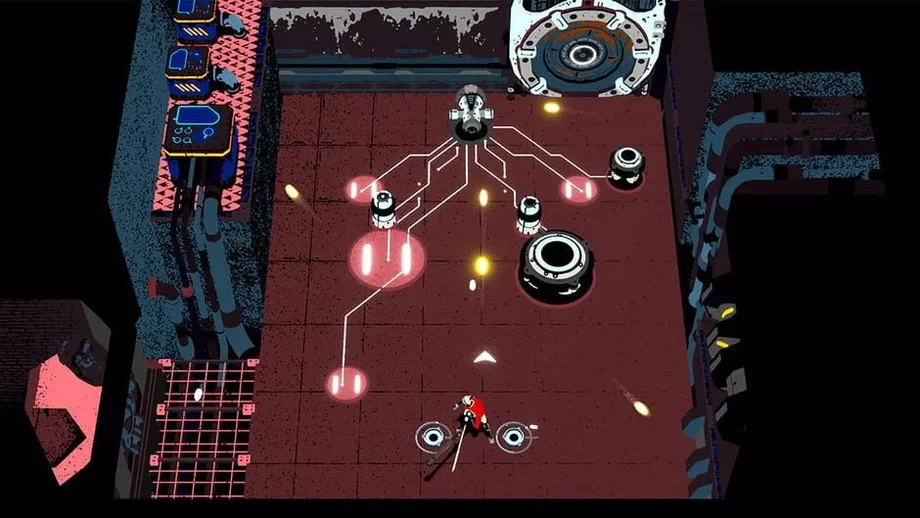 Creature in the Well (Switch) gallery image 4