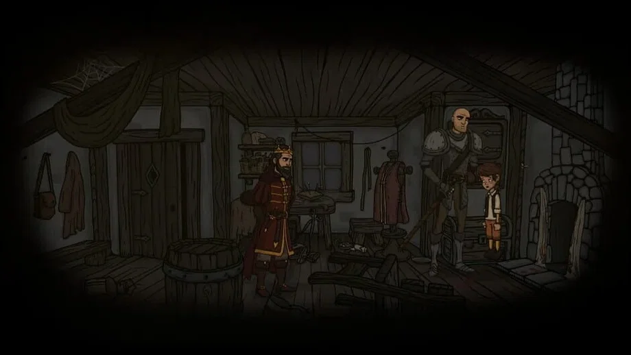 Creepy Tale 2 (Switch) gallery image 4