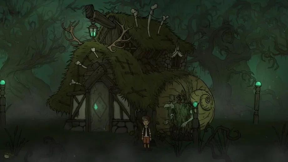 Creepy Tale 2 (Switch) gallery image 7