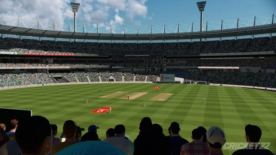 Cricket 22 (PS5) gallery image 2