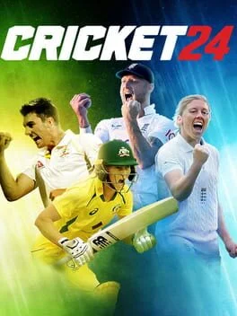 Cricket 24 (Switch)