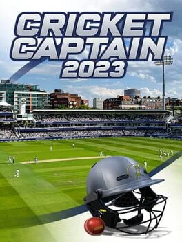 Cricket Captain 2023 (Switch)