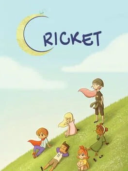 Cricket: Jae's Really Peculiar Game (Switch)