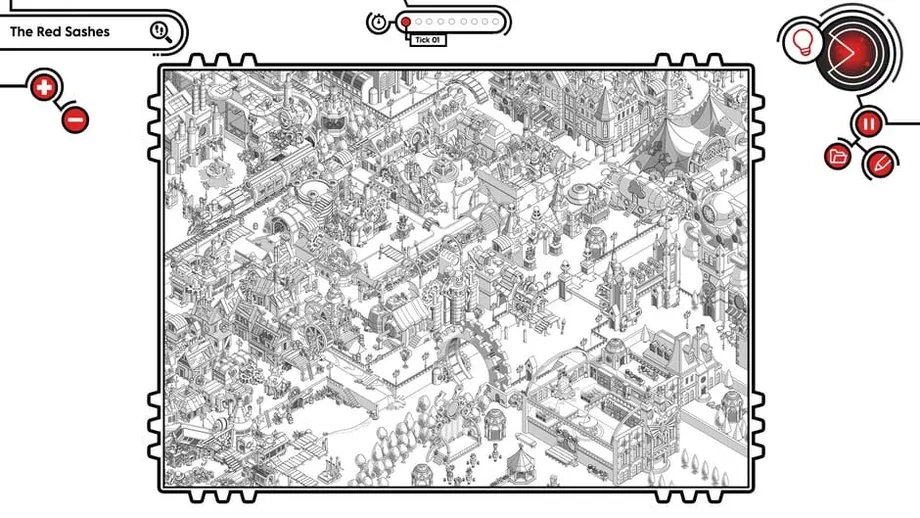 Crime O'Clock (Switch) gallery image 2