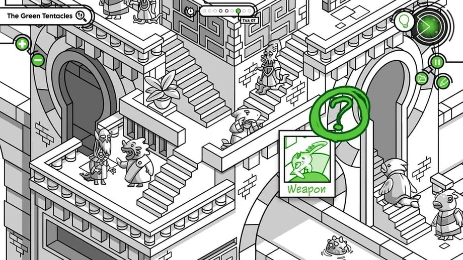 Crime O'Clock (Switch) gallery image 5