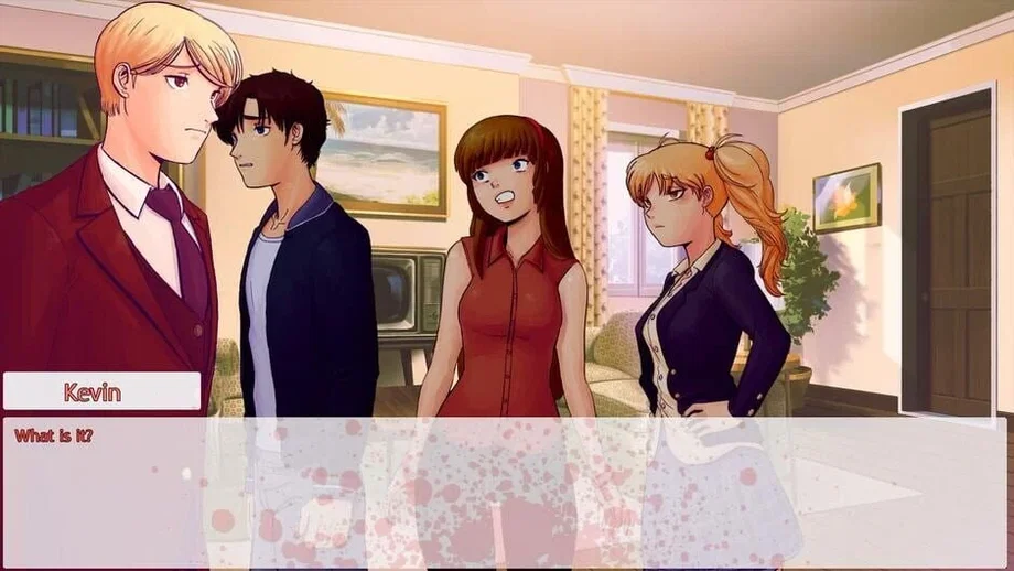 Crime Opera II: The Floodgate Effect (PS5) gallery image 5