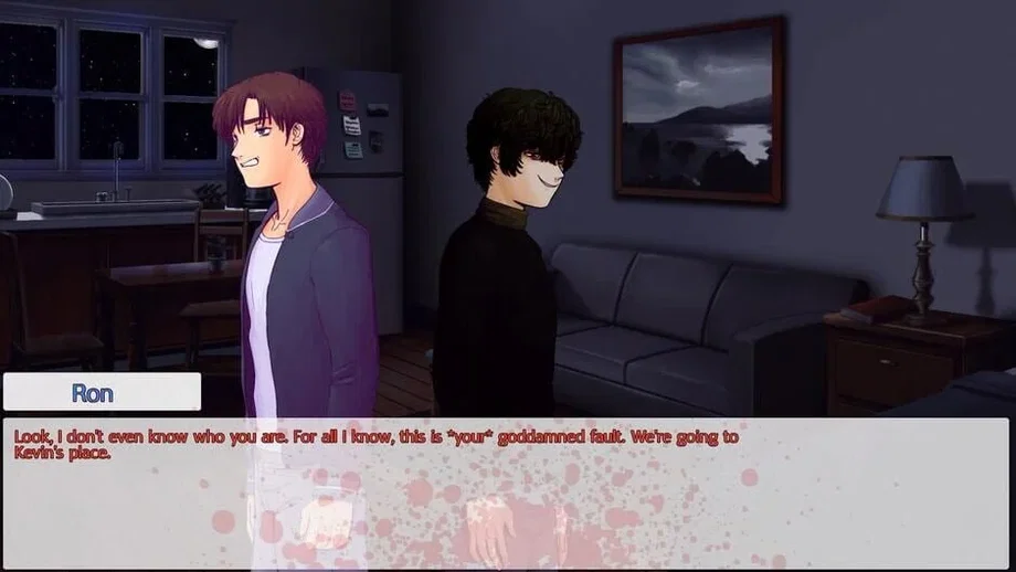 Crime Opera II: The Floodgate Effect (PS5) gallery image 7