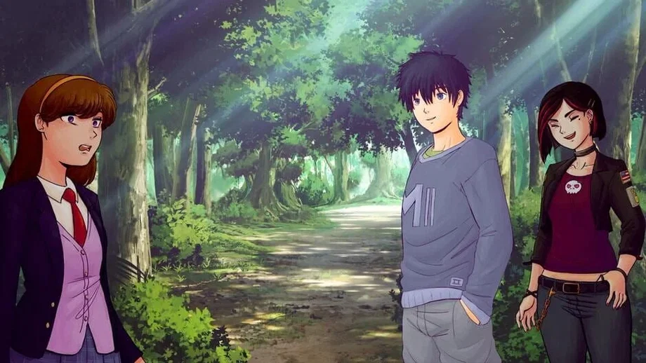 Crime Opera II: The Floodgate Effect (PS5) gallery image 8