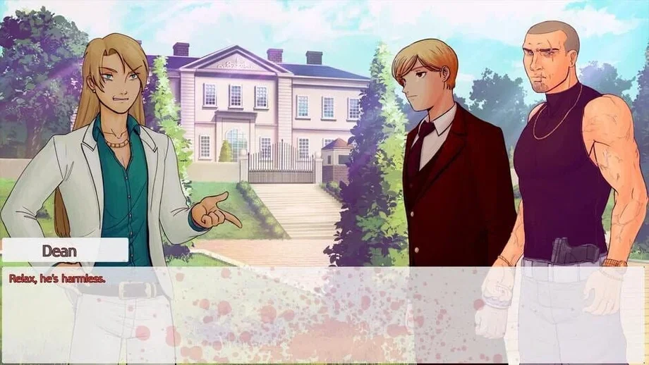 Crime Opera II: The Floodgate Effect (Switch) gallery image 3