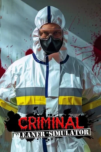 Criminal Cleaner Simulator (PS5)