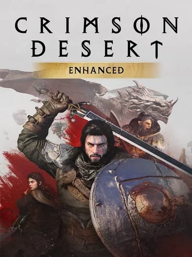 Buy Crimson Desert Enhanced Pre-order CD Key for PC 🔥 Best Price ...