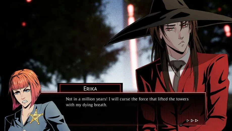 Crimson Spires (PS5) gallery image 3