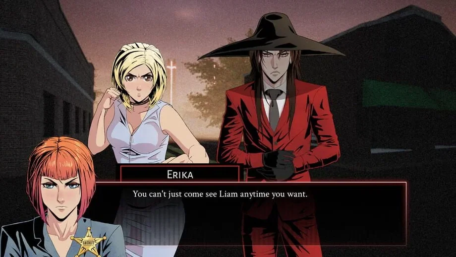 Crimson Spires (Switch) gallery image 4