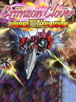 Crimzon Clover: World EXplosion (Switch)