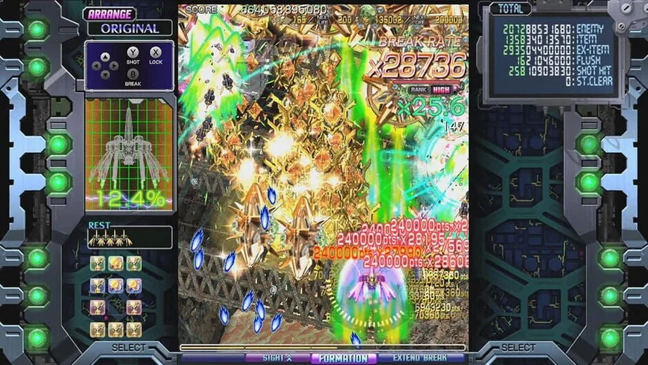 Crimzon Clover: World EXplosion (Switch) gallery image 2