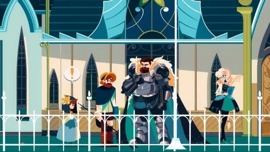 Cris Tales (Switch) gallery image 2