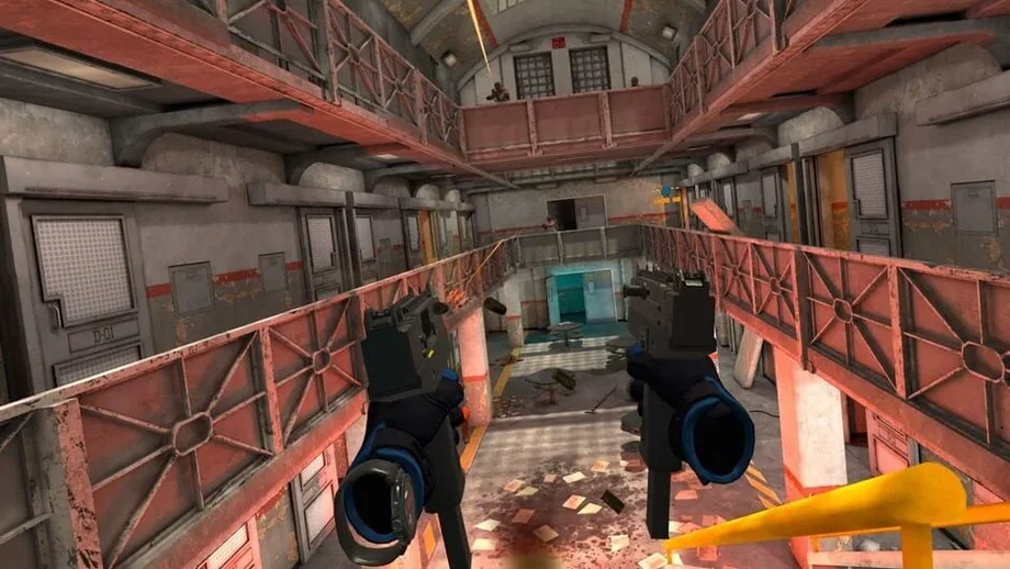 Crisis Brigade 2: Reloaded (PS5) gallery image 2