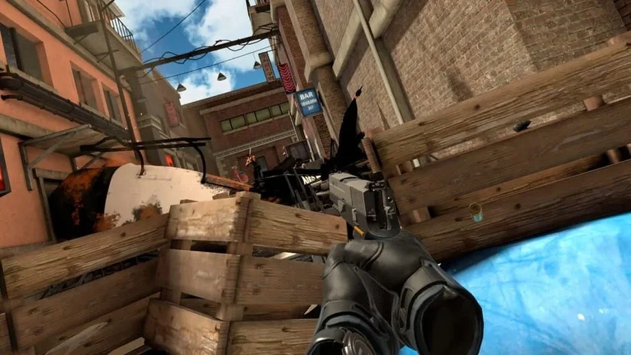 Crisis Brigade 2: Reloaded (PS5) gallery image 4