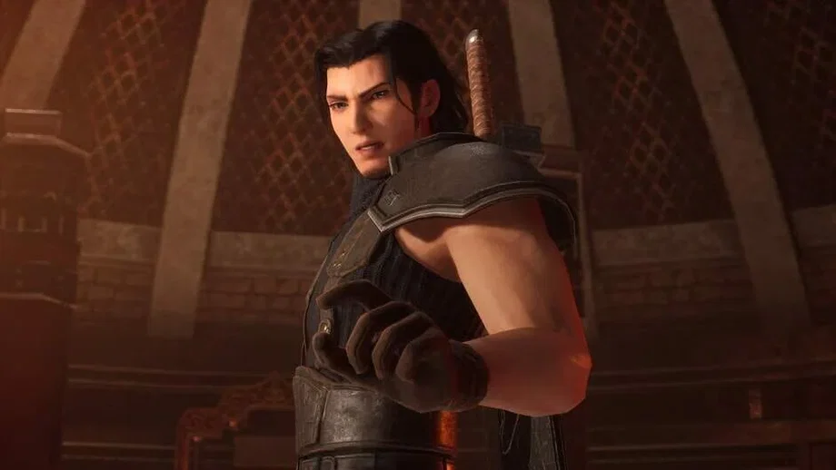 Crisis Core: Final Fantasy VII - Reunion (PC) gallery image 5