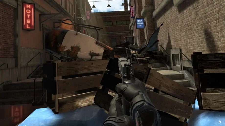 Crisis VRigade 2 (PC) gallery image 2