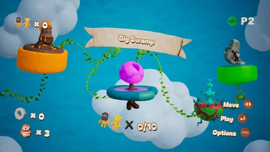 Crosak (PS5) gallery image 3